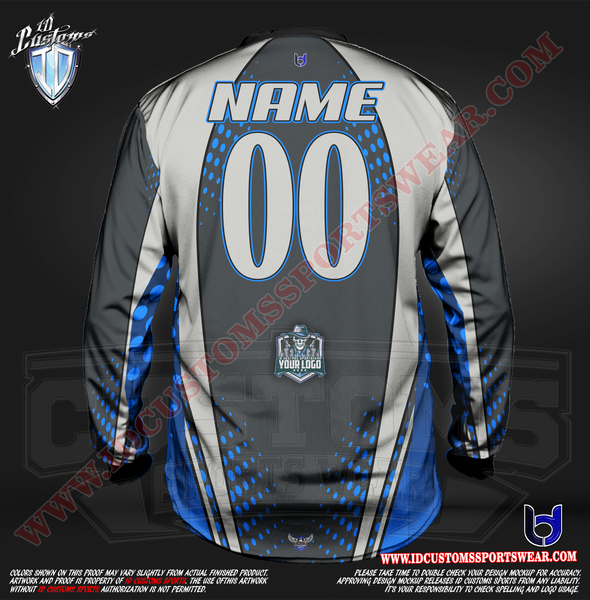 Transform Eagle Reg Paintball Shirt – ID Customs SportsWear