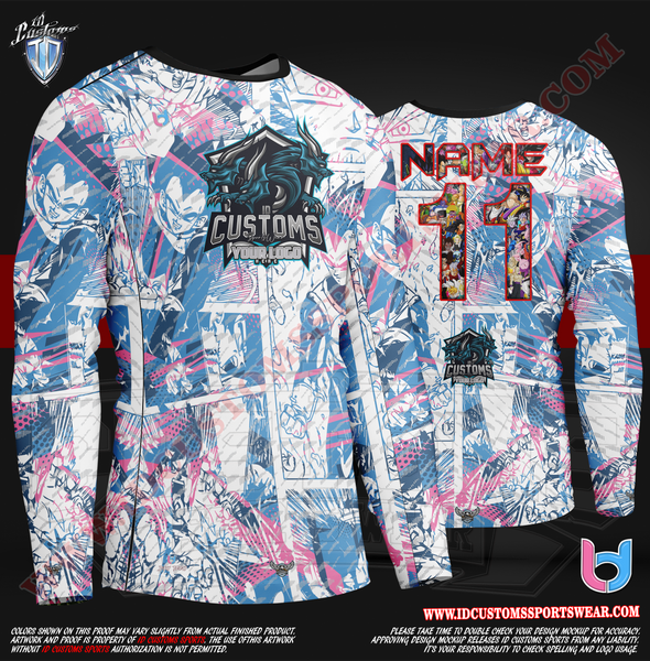 Source Custom Sublimation Long Sleeve Sport Apparel Clothing Wear Jersey  Fishing Shirt on m.