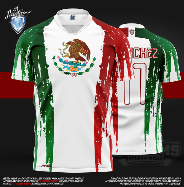 Soccer Team Uniform Packages, Custom Jerseys & Team Apparel