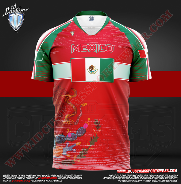 Mex team SOCCER PRO JERSEYS 2020