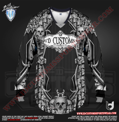 125 Obsession Them Paintball Pro Shirt