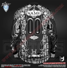 125 Obsession Them Paintball Pro Shirt