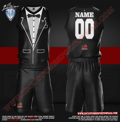 Your Design Basketball Custom Jersey – ID Customs SportsWear
