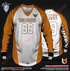 174 University  Paintball Pro Shirt