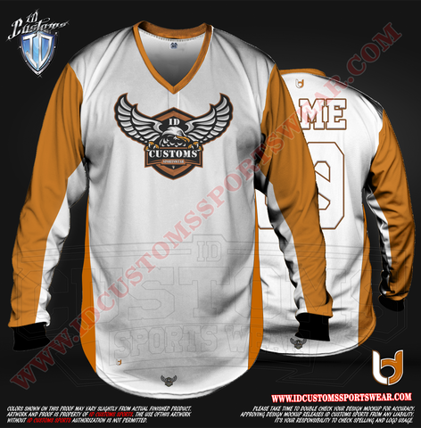 174 University Reg Paintball Shirt