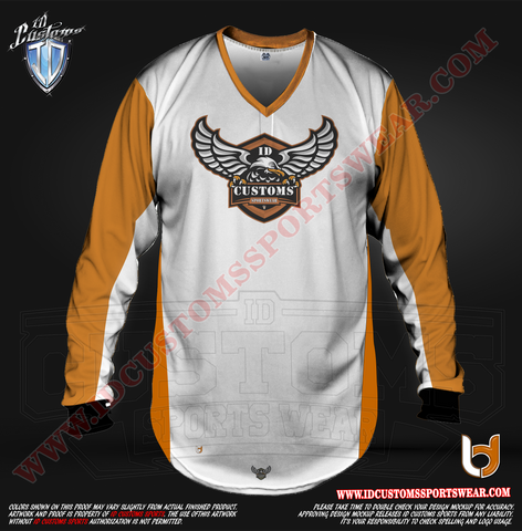 174 University Reg Paintball Shirt