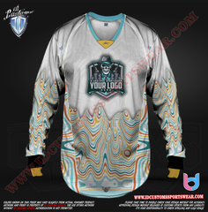 191 Sweet Sour Paintball Pro Shirt