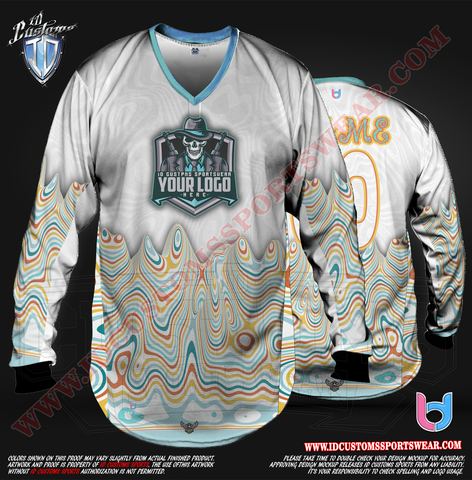 191 Sweet Sour Reg Paintball Shirt