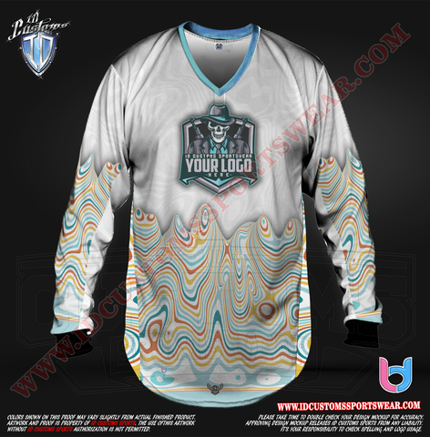 191 Sweet Sour Reg Paintball Shirt