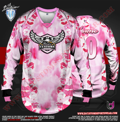 197 Divas Paintball Pro Shirt