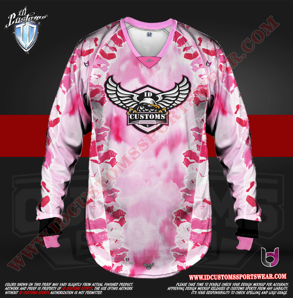 197 Divas Paintball Pro Shirt