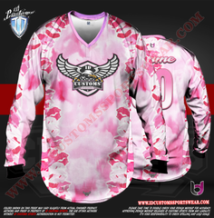 197 Divas Reg Paintball Shirt