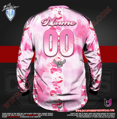 197 Divas Reg Paintball Shirt