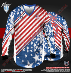 198 My USA Reg Paintball Shirt