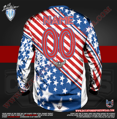 198 My USA Reg Paintball Shirt