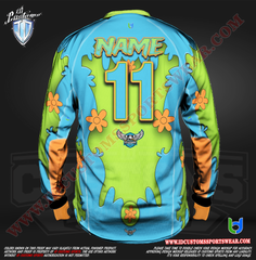 200 Mystery Machine Paintball Pro Shirt