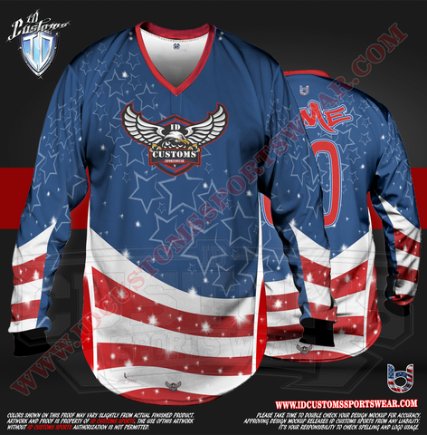 201 Make America Great Reg Paintball Shirt