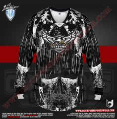 210 R U Lucky Paintball Pro Shirt