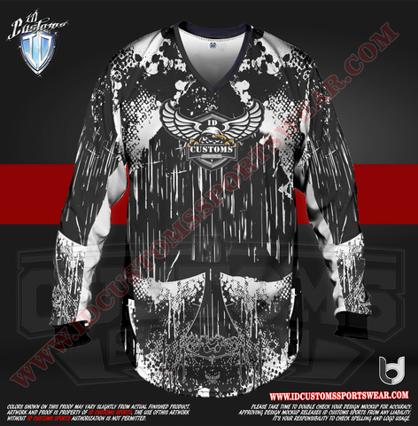 210 R U Lucky Reg Paintball Shirt