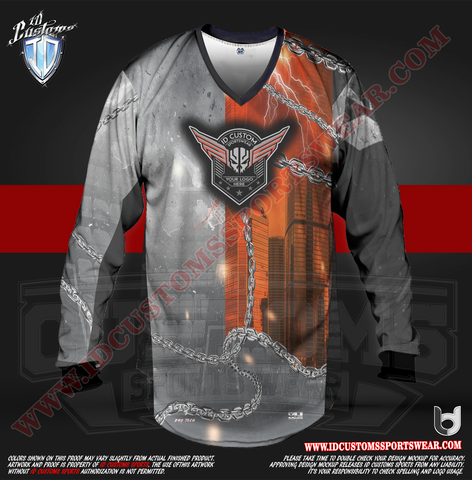 189 Yippee Ki Yay MF Reg Paintball Shirt