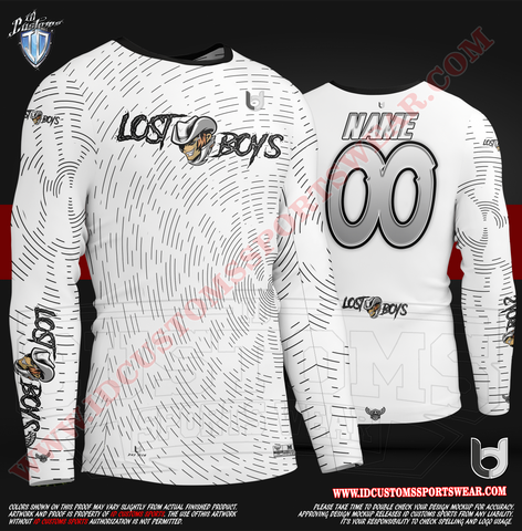 Lost Boys LS-Shirt