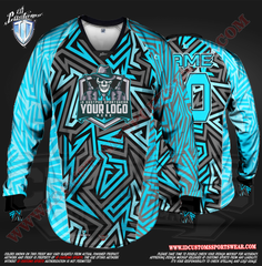 180 Ballers Paintball Pro Shirt