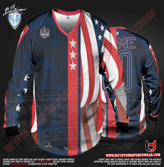 Custom Sports Wear Semi Pro Paintball Custom Sublimated Jersey Semi Pro Paintball Shirt Texas United States ID Custom Sports Wear Pro Paintball Full Custem Sublimated Jersey Reg Paintball Pro Paintball USA 3Stars Reg Paintball Shirt