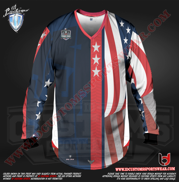 Custom Sports Wear Semi Pro Paintball Custom Sublimated Jersey Semi Pro Paintball Shirt Texas United States ID Custom Sports Wear Pro Paintball Full Custem Sublimated Jersey Reg Paintball Pro Paintball USA 3Stars Reg Paintball Shirt