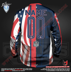 Custom Sports Wear Semi Pro Paintball Custom Sublimated Jersey Semi Pro Paintball Shirt Texas United States ID Custom Sports Wear Pro Paintball Full Custem Sublimated Jersey Reg Paintball Pro Paintball USA 3Stars Reg Paintball Shirt