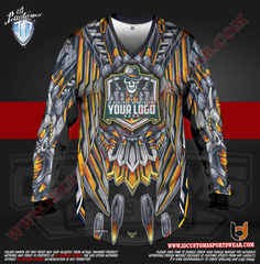 Custom Sports Wear Semi Pro Paintball Custom Sublimated Jersey Semi Pro Paintball Shirt Texas United States ID Custom Sports Wear Pro Paintball Full Custem Sublimated Jersey Reg Paintball Pro Paintball Transformer Eagle Reg Paintball Shirt