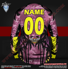 Custom Sports Wear Semi Pro Paintball Custom Sublimated Jersey Semi Pro Paintball Shirt Texas United States ID Custom Sports Wear Pro Paintball Full Custem Sublimated Jersey Reg Paintball Pro Paintball Hawaii Five O Paintball Pro Shirt