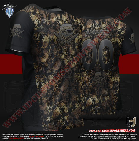 USA ID Custom Sports Wear Full Custem Sublimated Jersey Tshirt T-ShirtShirt Texas United States ID Custom Sports Wear Full Custem Sublimated Jersey Tshirt T-Shirt Menace