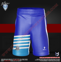 San Agustin Basketball Uniform Package Full Custom