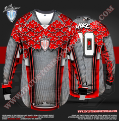 181 Cloud Paintball Pro Shirt