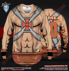 Custom Sports Wear Semi Pro Paintball Custom Sublimated Jersey Semi Pro Paintball Shirt Texas United States ID Custom Sports Wear Pro Paintball Full Custem Sublimated Jersey Reg Paintball Pro Paintball He Man Paintball Shirt