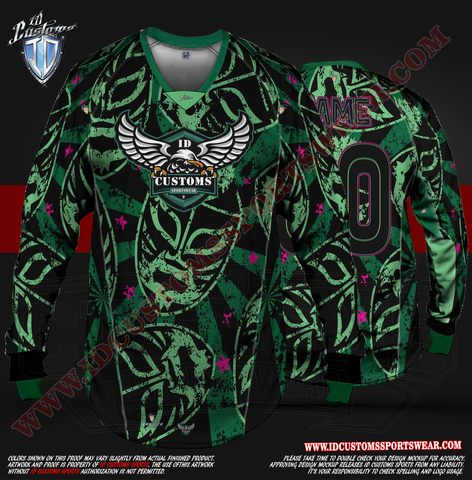 176 Lets Fly Paintball Pro Shirt