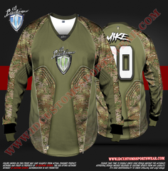 146 MVP Paintball Pro Shirt