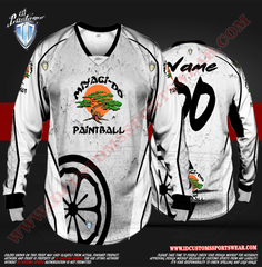 147 Miyagi do Paintball Pro Shirt