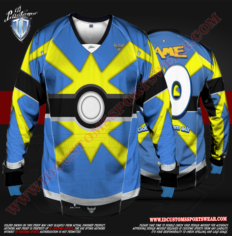 168 PKM Ultra Sun Paintball Pro Shirt