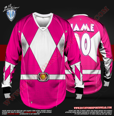 Custom Sports Wear Semi Pro Paintball Custom Sublimated Jersey Semi Pro Paintball Shirt Texas United States ID Custom Sports Wear Pro Paintball Full Custem Sublimated Jersey Reg Paintball Pro Paintball Pink Reneger Paintball Shirt