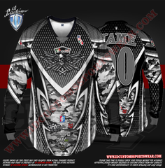 SD Squat Paintball Pro Shirt