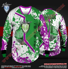 132 Smash Paintball Pro Shirt