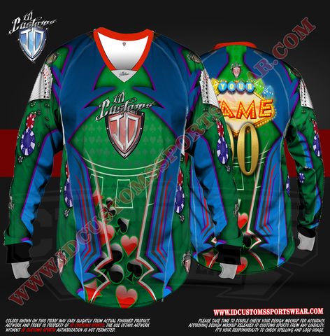 131 Vegas baby Paintball Pro Shirt