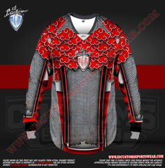 181 Cloud Paintball Pro Shirt