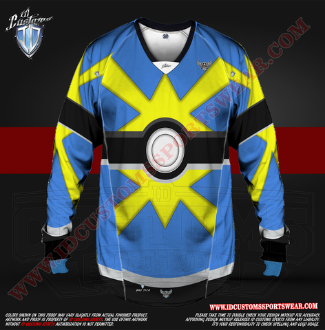 168 PKM Ultra Sun Paintball Pro Shirt