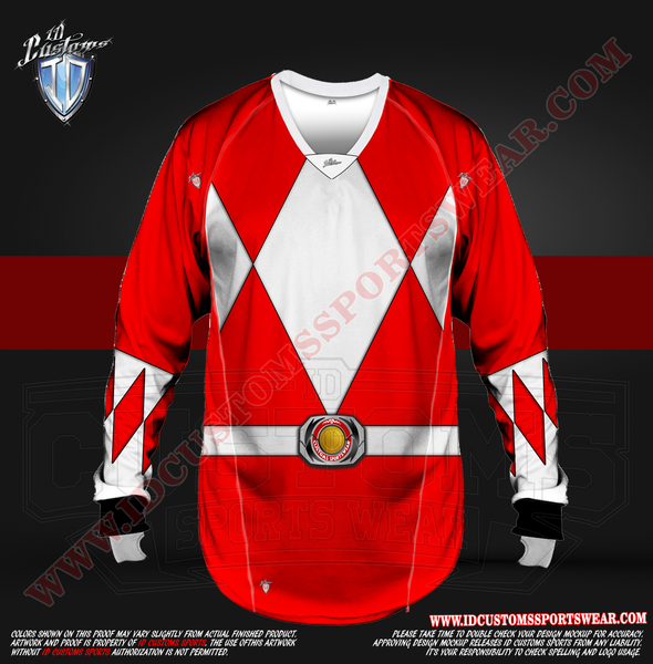 Custom Sports Wear Semi Pro Paintball Custom Sublimated Jersey Semi Pro Paintball Shirt Texas United States ID Custom Sports Wear Pro Paintball Full Custem Sublimated Jersey Reg Paintball Pro Paintball Red Reneger Paintball Pro Shirt