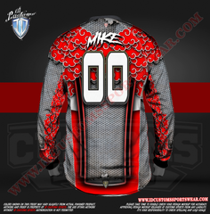 181 Cloud Paintball Pro Shirt