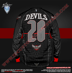 177 Dark Life Paintball Pro Shirt