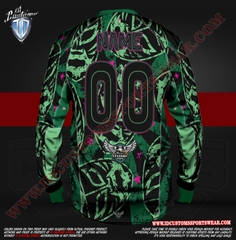 176 Lets Fly Paintball Pro Shirt