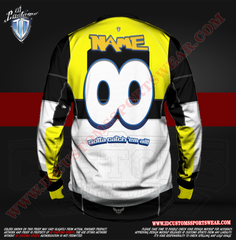 169 PKM Ultra Ball Reg Paintball Shirt